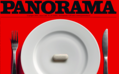 Il farmaco delle meraviglie – Panorama in edicola