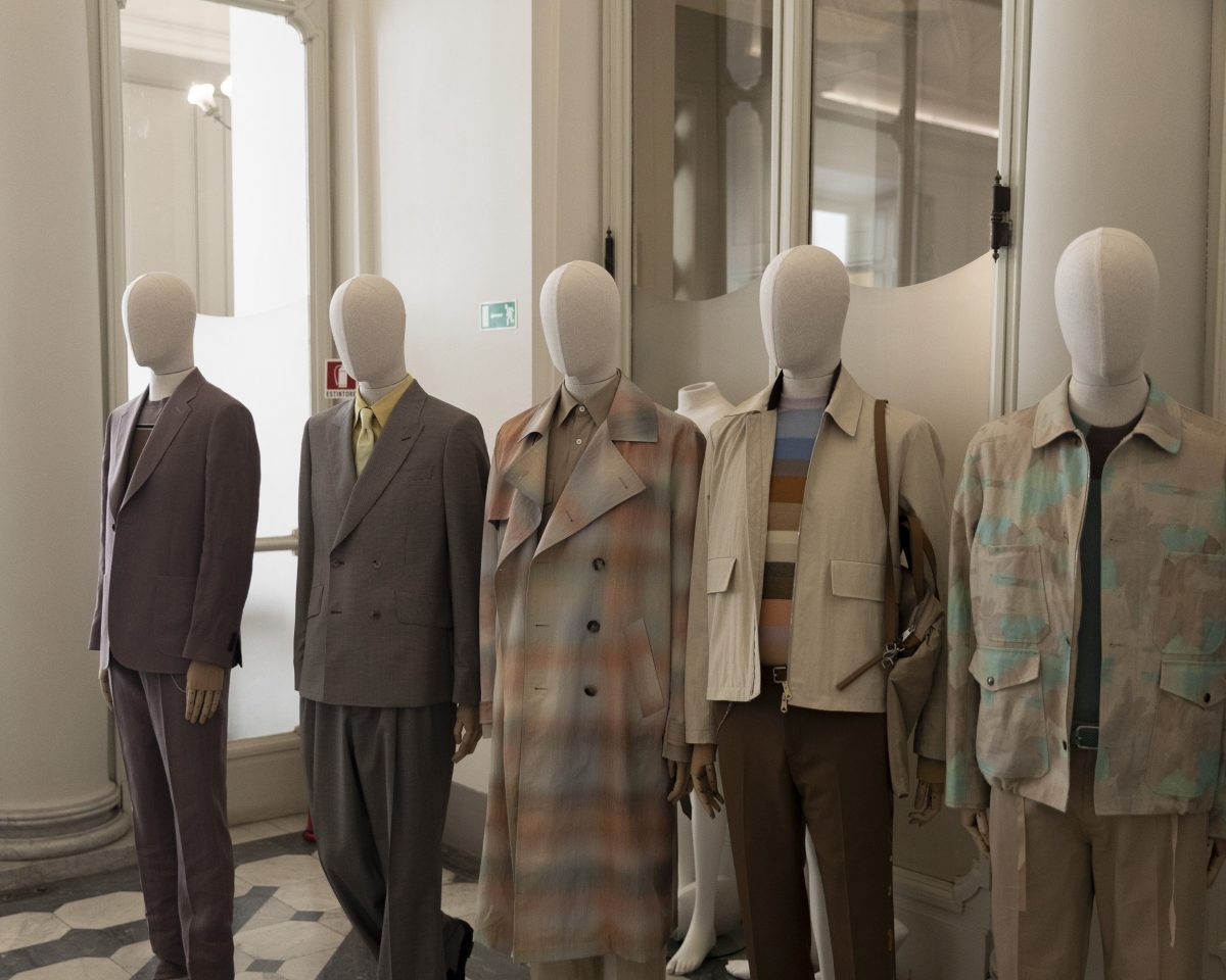 Galleria foto 'Tutti gli eventi in scena a Pitti Uomo 106' - foto 4