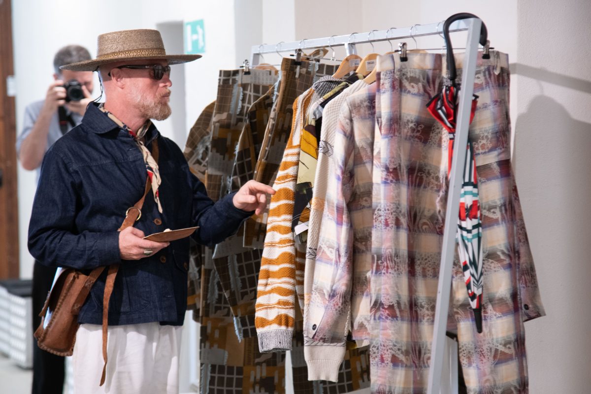 Galleria foto 'Tutti gli eventi in scena a Pitti Uomo 106' - foto 2