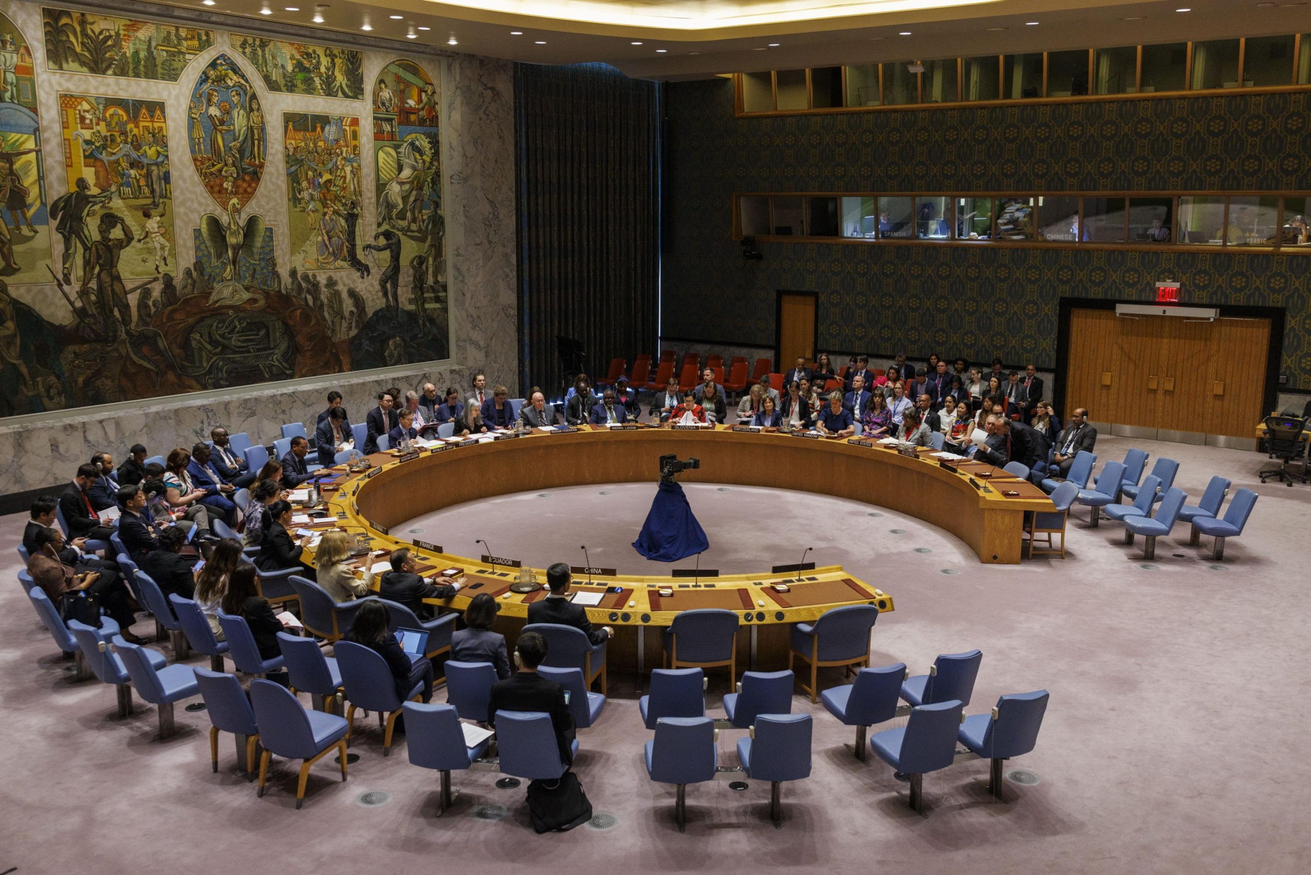 L’Onu forza la mano ad Hamas che mostra le sue divisioni interne
