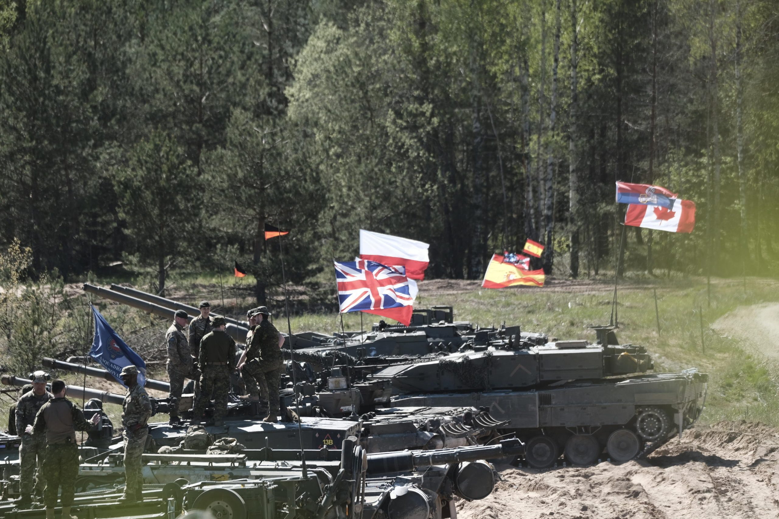 Guerra in Ucraina ed esercito unico, le prime sfide della nuova Europa