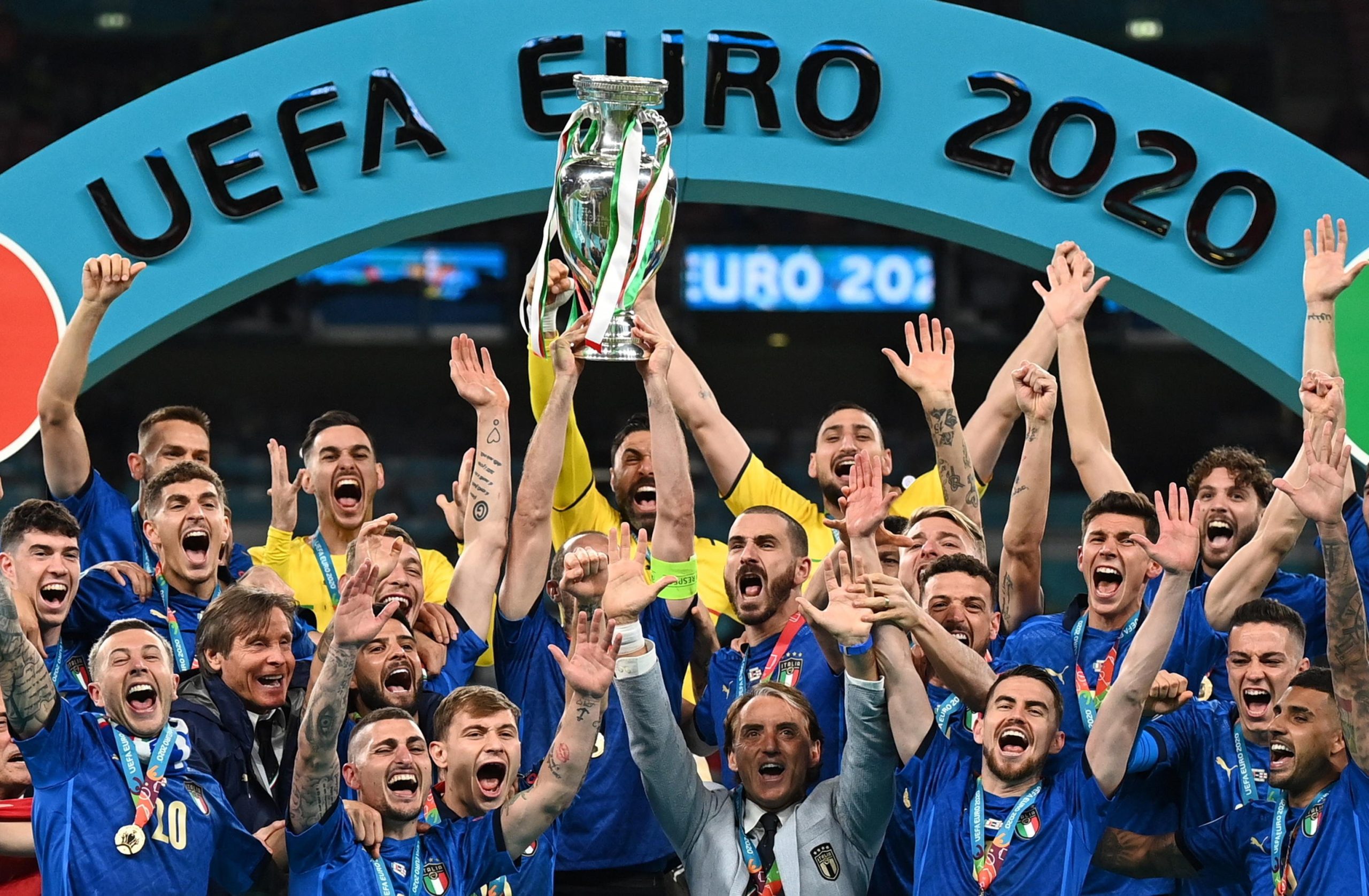 Europeo 2024: Francia e Inghilterra favorite nel piccolo Mondiale