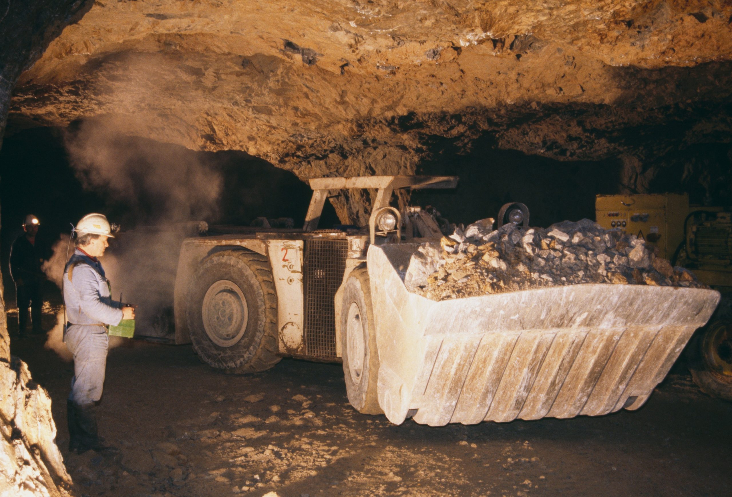 Ha un futuro minerario l’Italia?