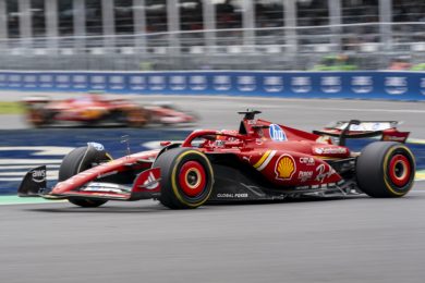 Tracollo Ferrari a Montreal, ecco perché