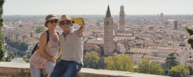 Turismo in Italia? Crescita record, grazie al lusso