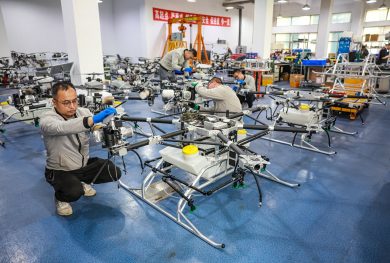 Ucraina: la guerra è made in China