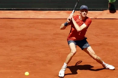 Roland Garros: Sinner sconfitto, Alcaraz in finale