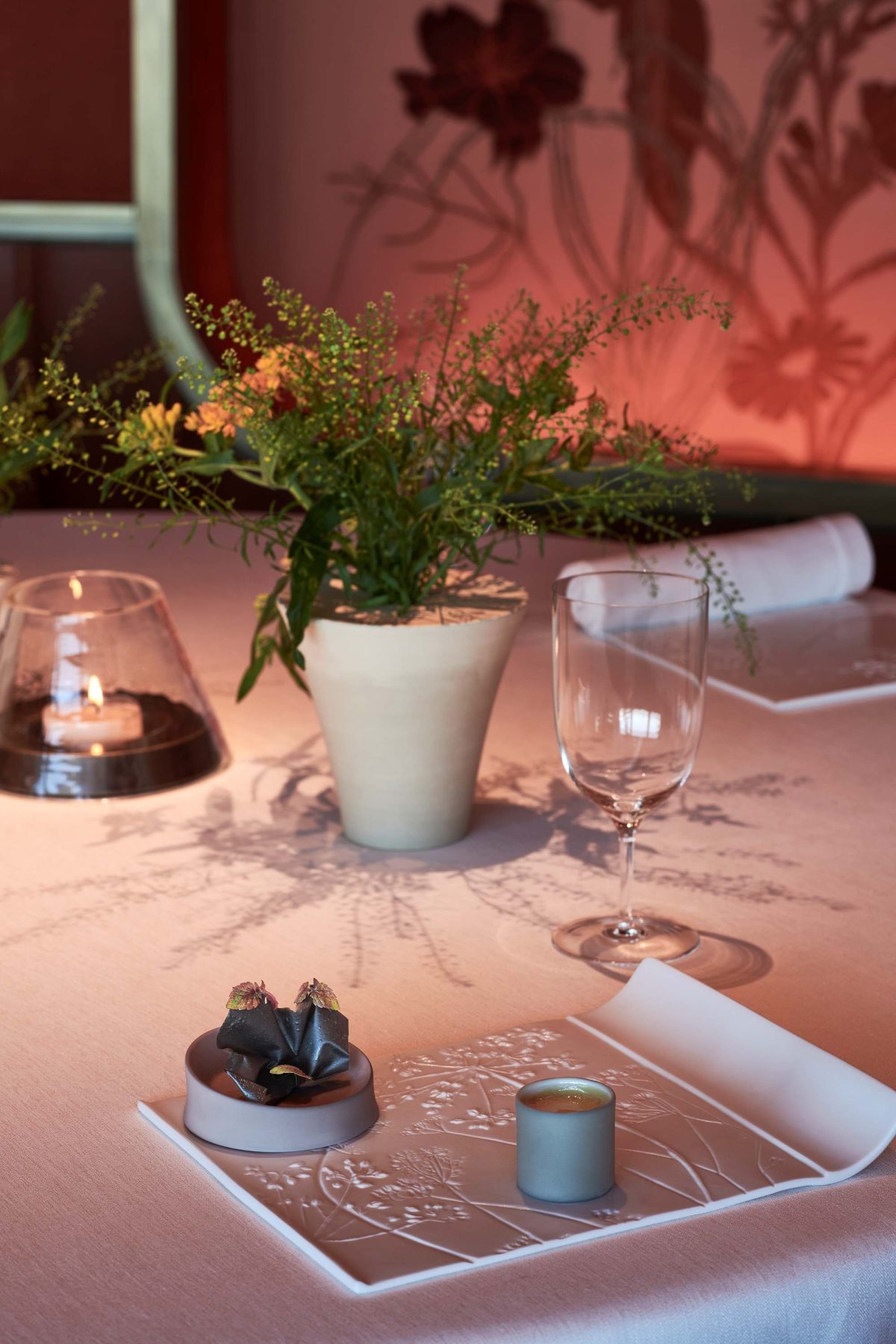 Galleria foto 'Riapre «La Pergola» di Heinz Beck; nuovo look e nuovo menù' - foto 4