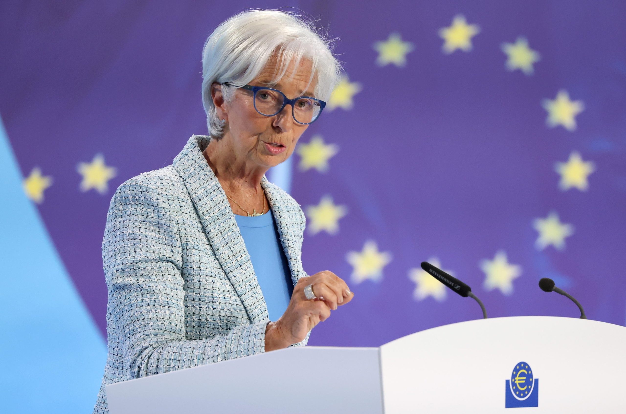 La Bce tagli i tassi di interesse ma il difficile viene ora