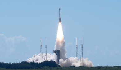 L’americana Boeing Starliner va in orbita, ma il motore del razzo è russo
