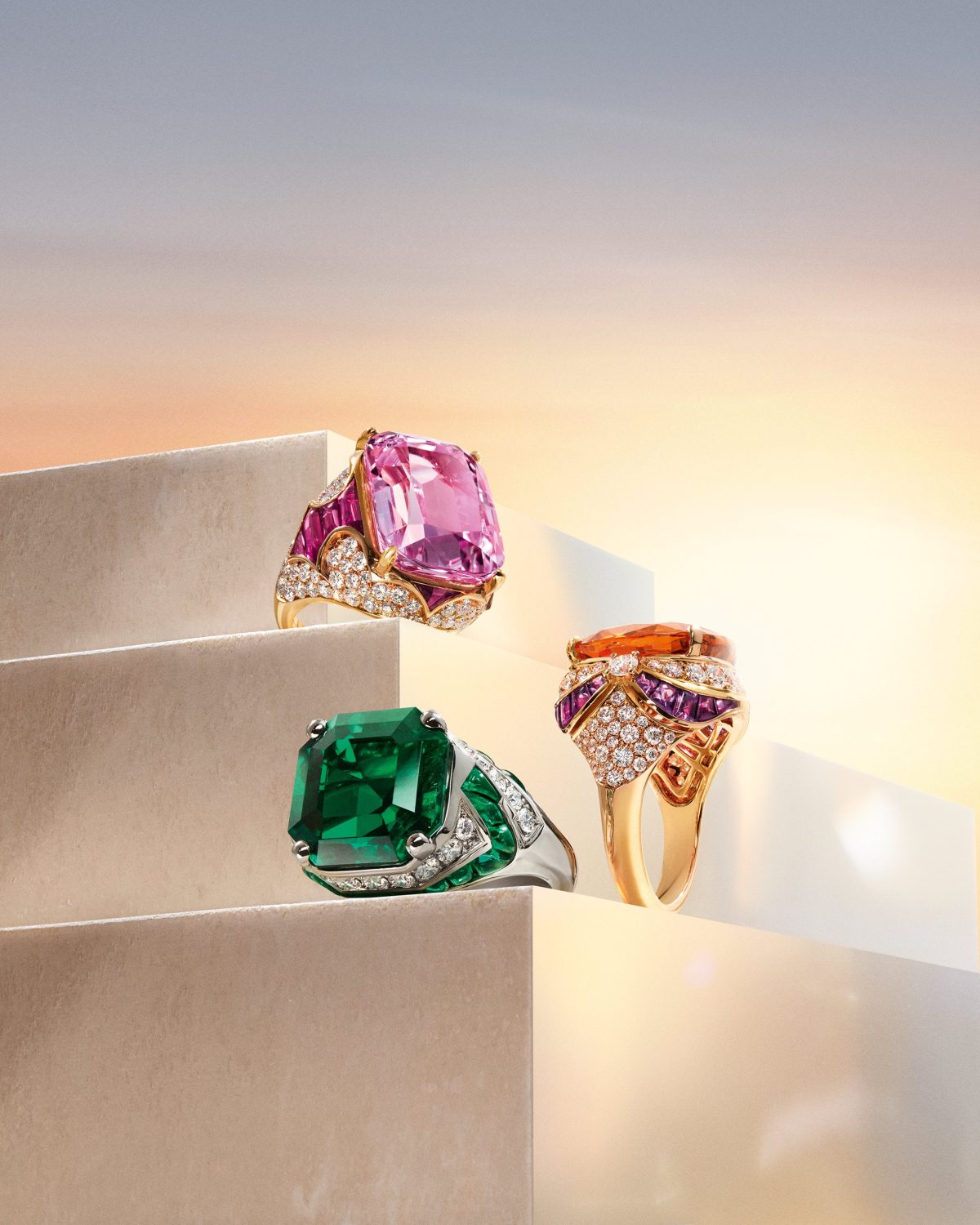 Galleria foto 'Il meglio dell’alta gioielleria' - foto 12