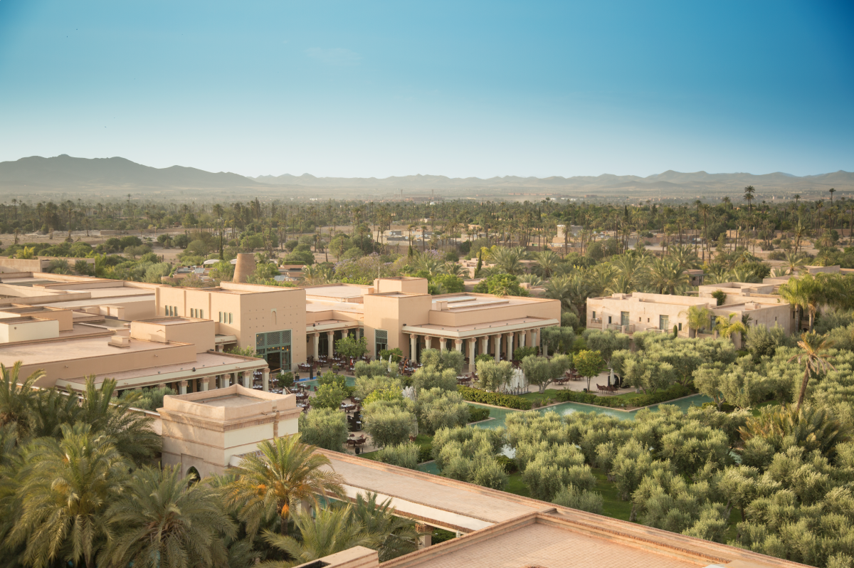 Galleria foto 'Club Med Le Palmeraie, dove vive la cultura marocchina tra lusso e relax' - foto 12