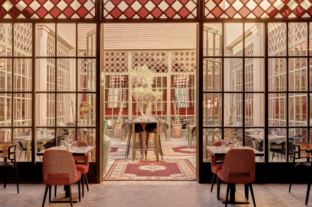 Galleria foto 'Club Med Le Palmeraie, dove vive la cultura marocchina tra lusso e relax' - foto 11