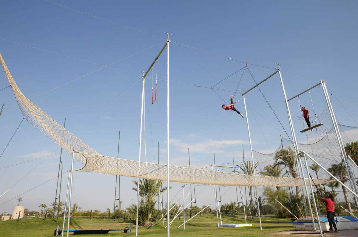 Galleria foto 'Club Med Le Palmeraie, dove vive la cultura marocchina tra lusso e relax' - foto 8