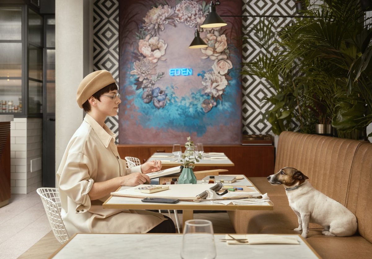 Galleria foto 'In vacanza col cane: gli hotel al mare più pet friendly d’Italia' - foto 4