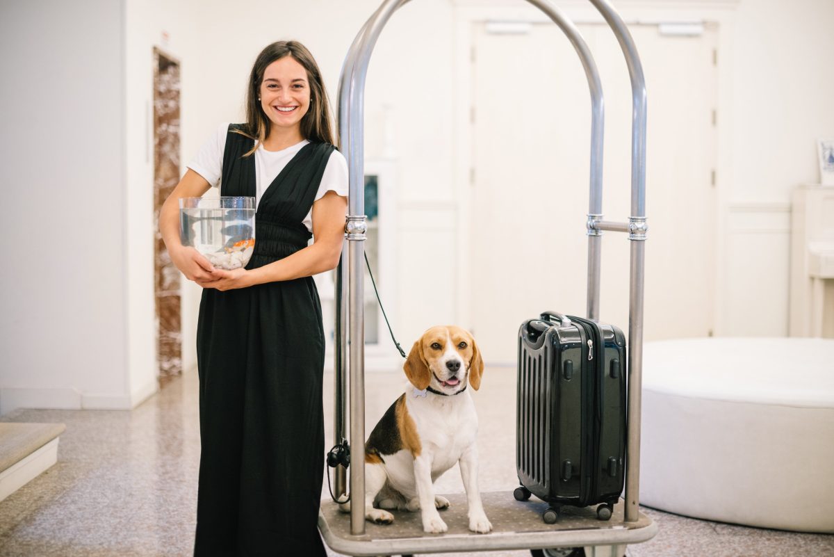 Galleria foto 'In vacanza col cane: gli hotel al mare più pet friendly d’Italia' - foto 7