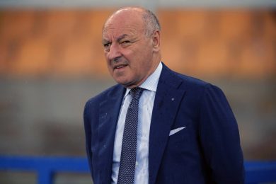 Ufficiale: Marotta è il nuovo presidente dell’Inter: «Grazie a Oaktree per la fiducia»