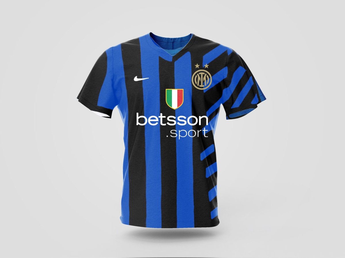 Galleria foto 'Le maglie delle squadre di calcio di serie A. Dove lo stile e il design fanno i conti con il business' - foto 3