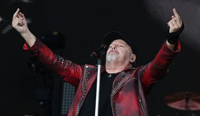 Vasco Rossi: la scaletta del tour 2024 è un fantastico viaggio nel tempo