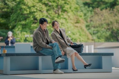 The Midnight Romance in Hagwon unfolds a new side of actor Wi Ha-joon