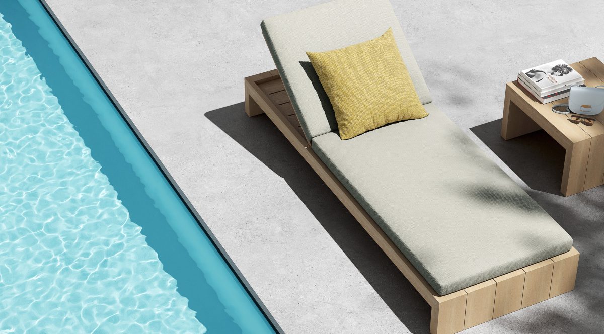 Galleria foto 'Outdoor: come gli arredi trasformano lo spazio' - foto 11