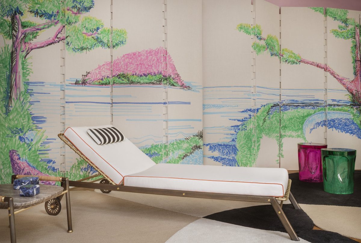 Galleria foto 'Outdoor: come gli arredi trasformano lo spazio' - foto 8