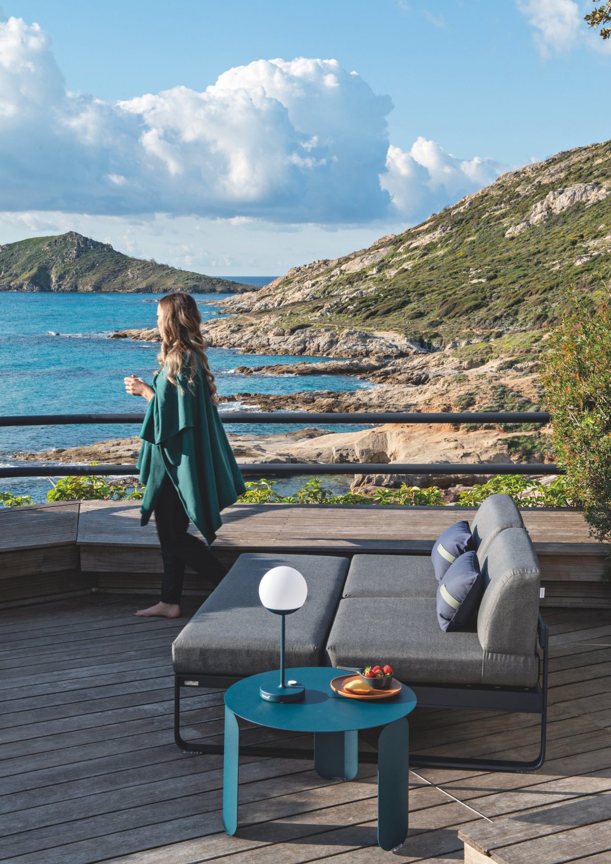 Galleria foto 'Outdoor: come gli arredi trasformano lo spazio' - foto 7