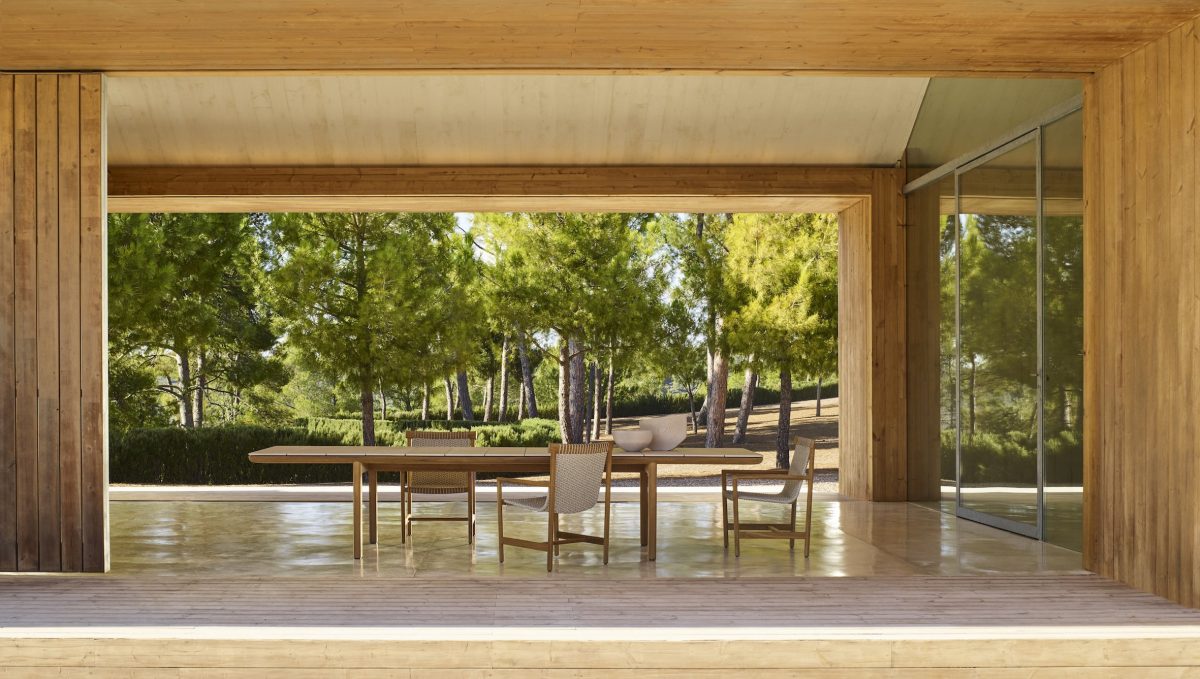 Galleria foto 'Outdoor: come gli arredi trasformano lo spazio' - foto 6