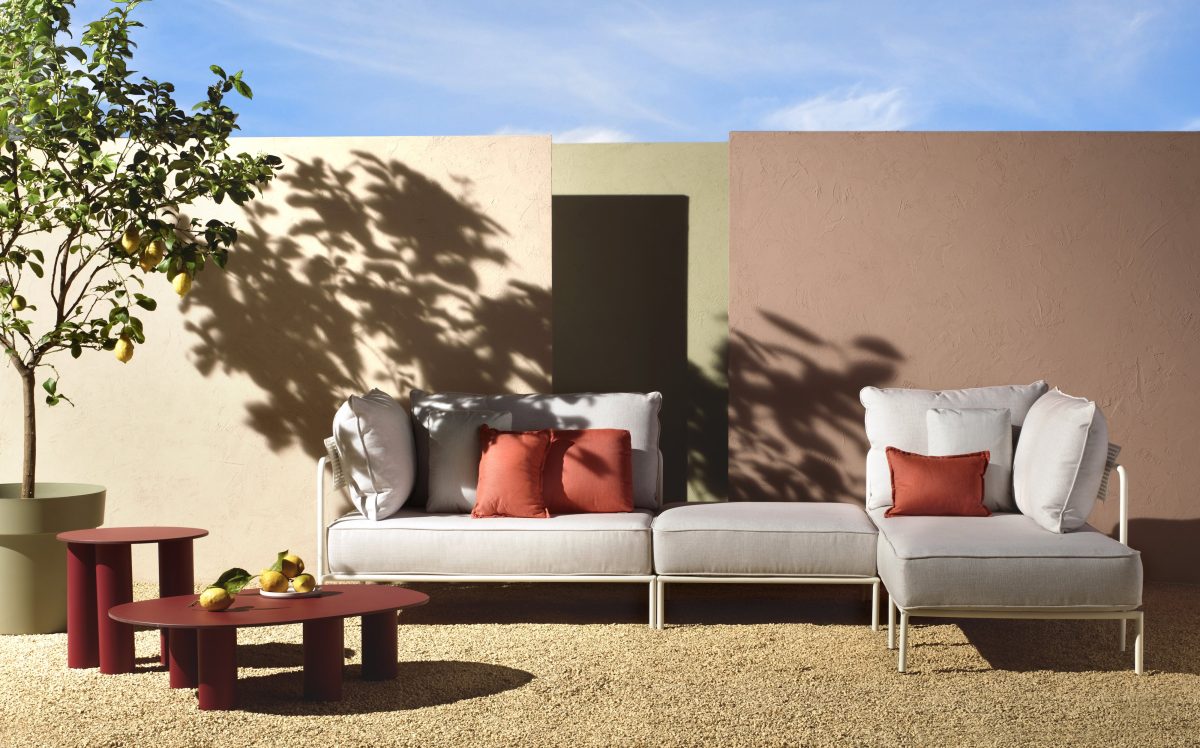 Galleria foto 'Outdoor: come gli arredi trasformano lo spazio' - foto 5