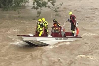 Ritrovati due corpi dei ragazzi dispersi nel Natisone