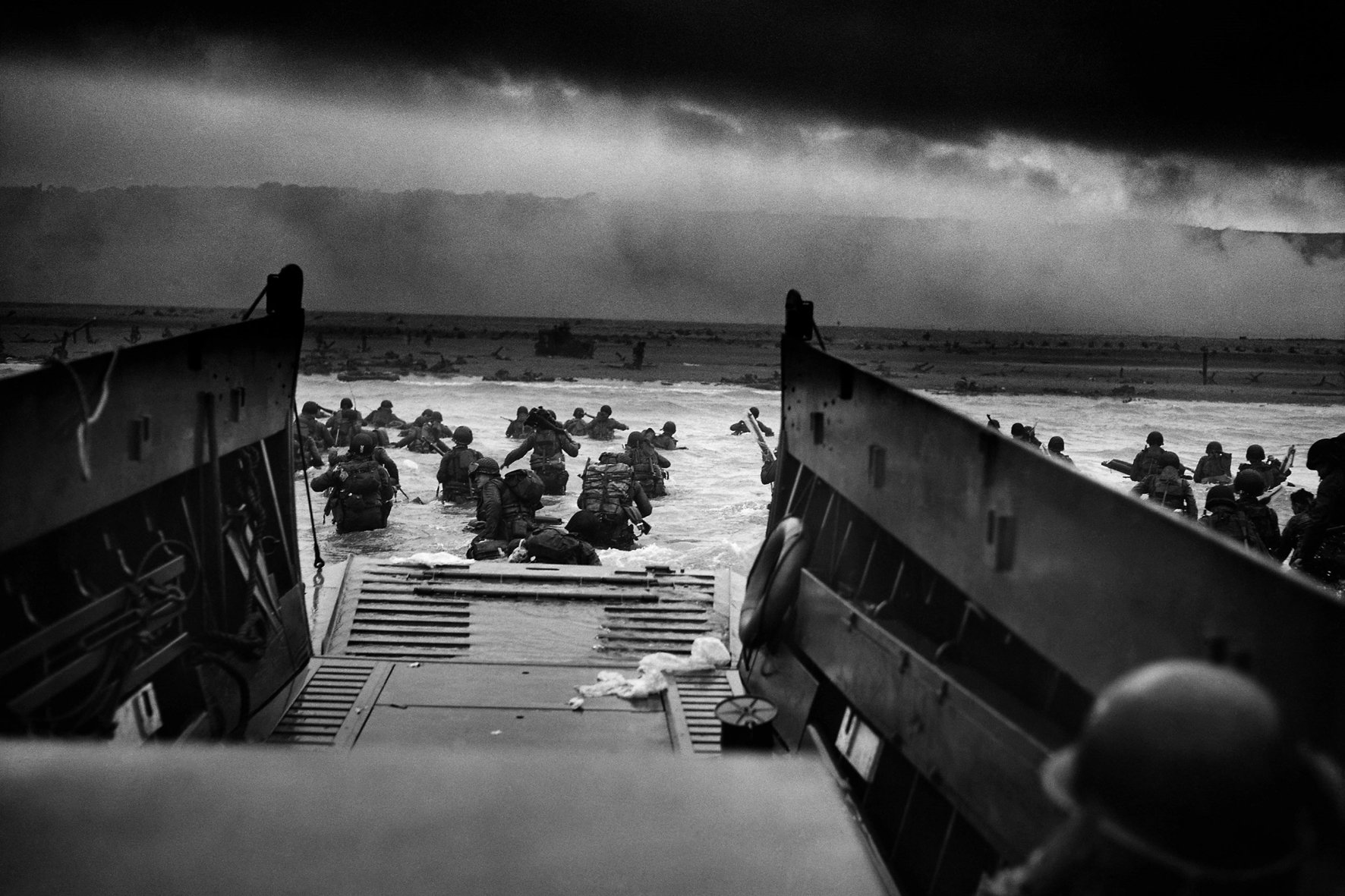 Il D-Day 80 anni fa: beffati dallo sbarco