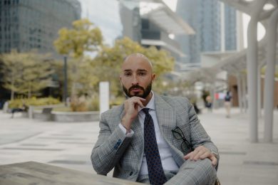 Daniele Pescara, il consulente che accompagna le aziende italiane ad investire a Dubai