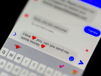 Se l’amore (online) è una truffa