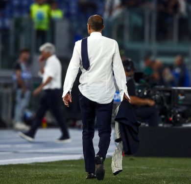Allegri e la Juventus in tribunale, finale indegno della storia