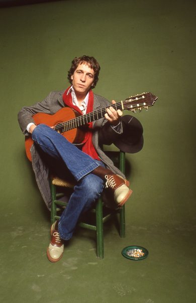 Rino Gaetano: 50 anni fa usciva Ingresso libero, il primo colpo di genio