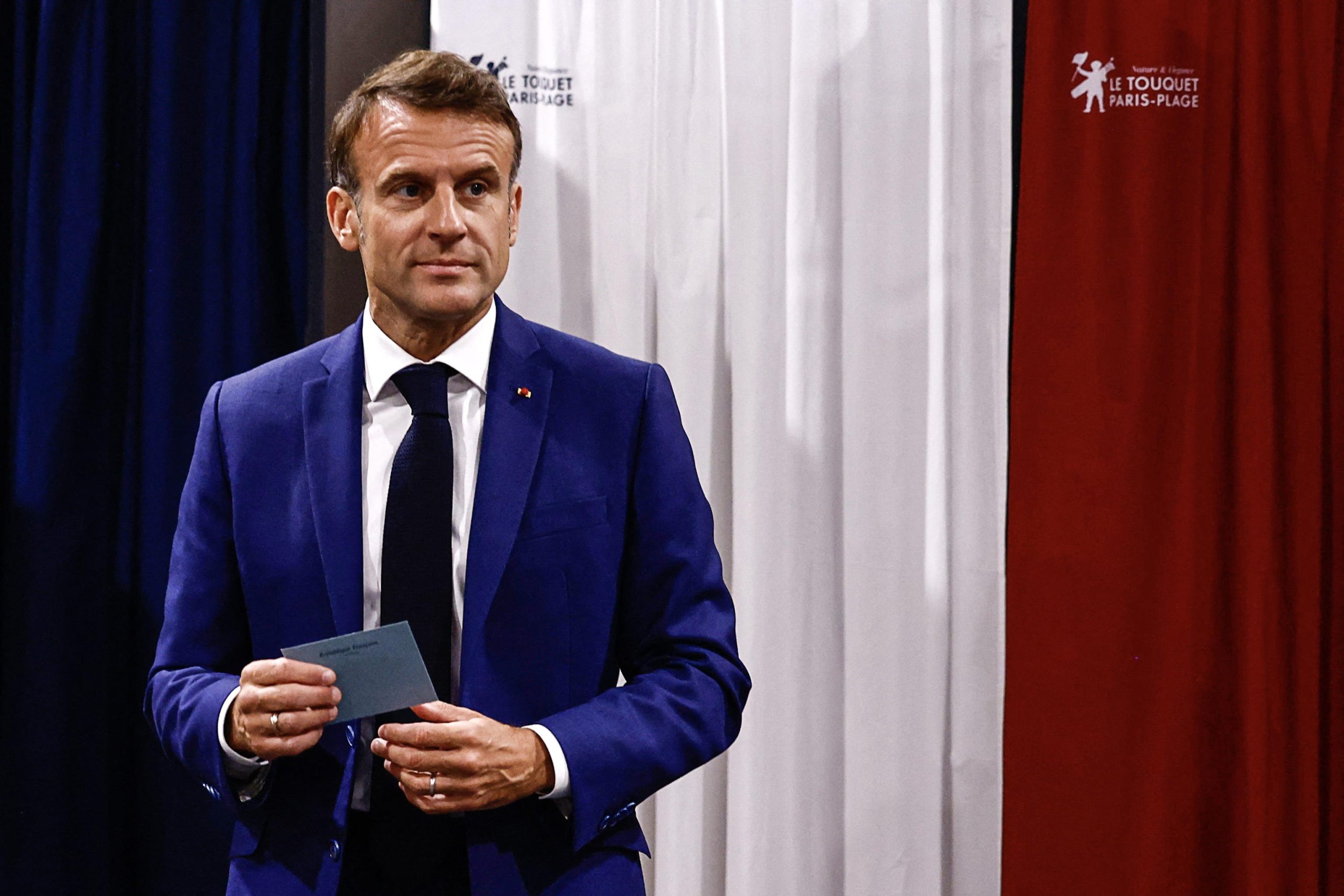 Elezioni in Francia: stavolta Macron è veramente nei guai