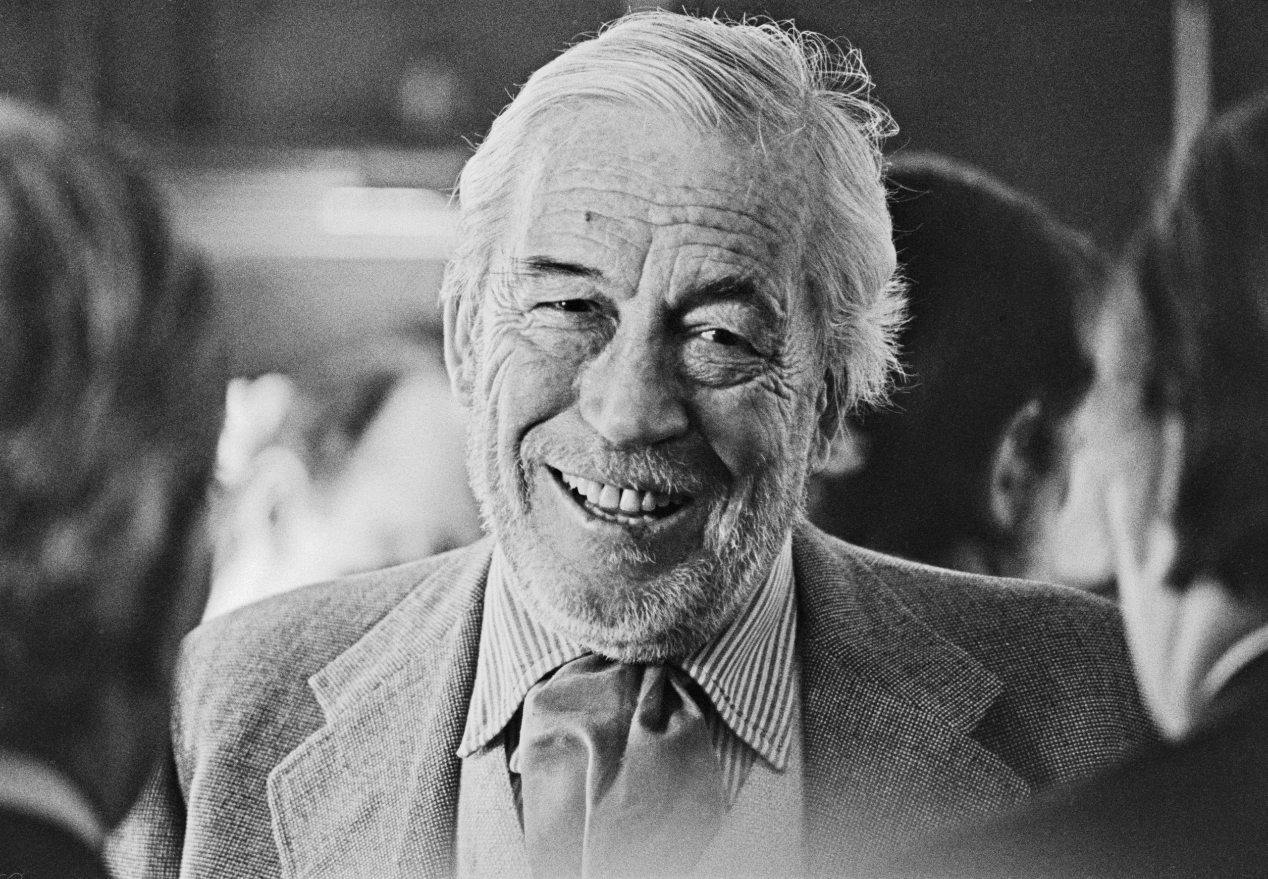 John Huston. L’arte del vivere con ardore