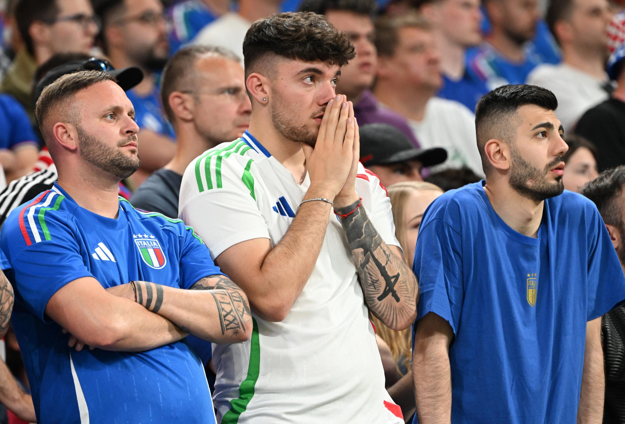 Europeo 2024, Italia in emergenza al bivio della Svizzera