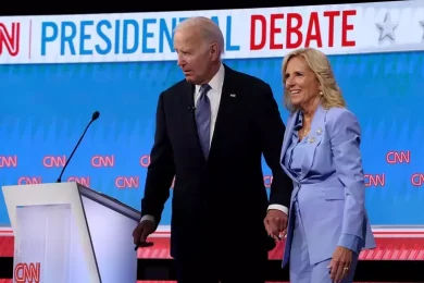 Biden non abbandonerà la corsa alle presidenziali