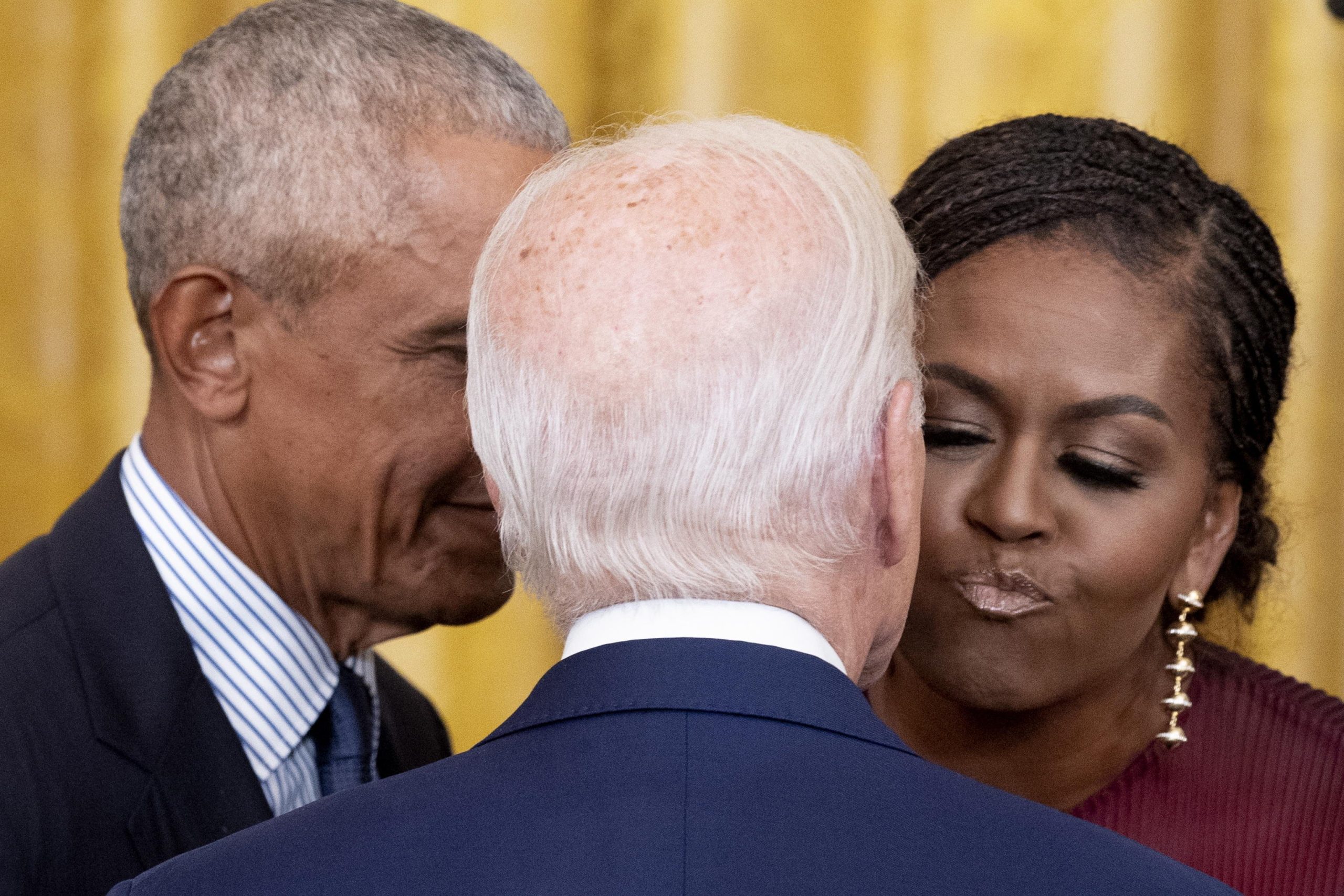 Michelle Obama, Newson, Kamala Harris… Chi al posto di Joe Biden Michelle Obama, Newson, Kamala Harris… Chi al posto di Joe Biden