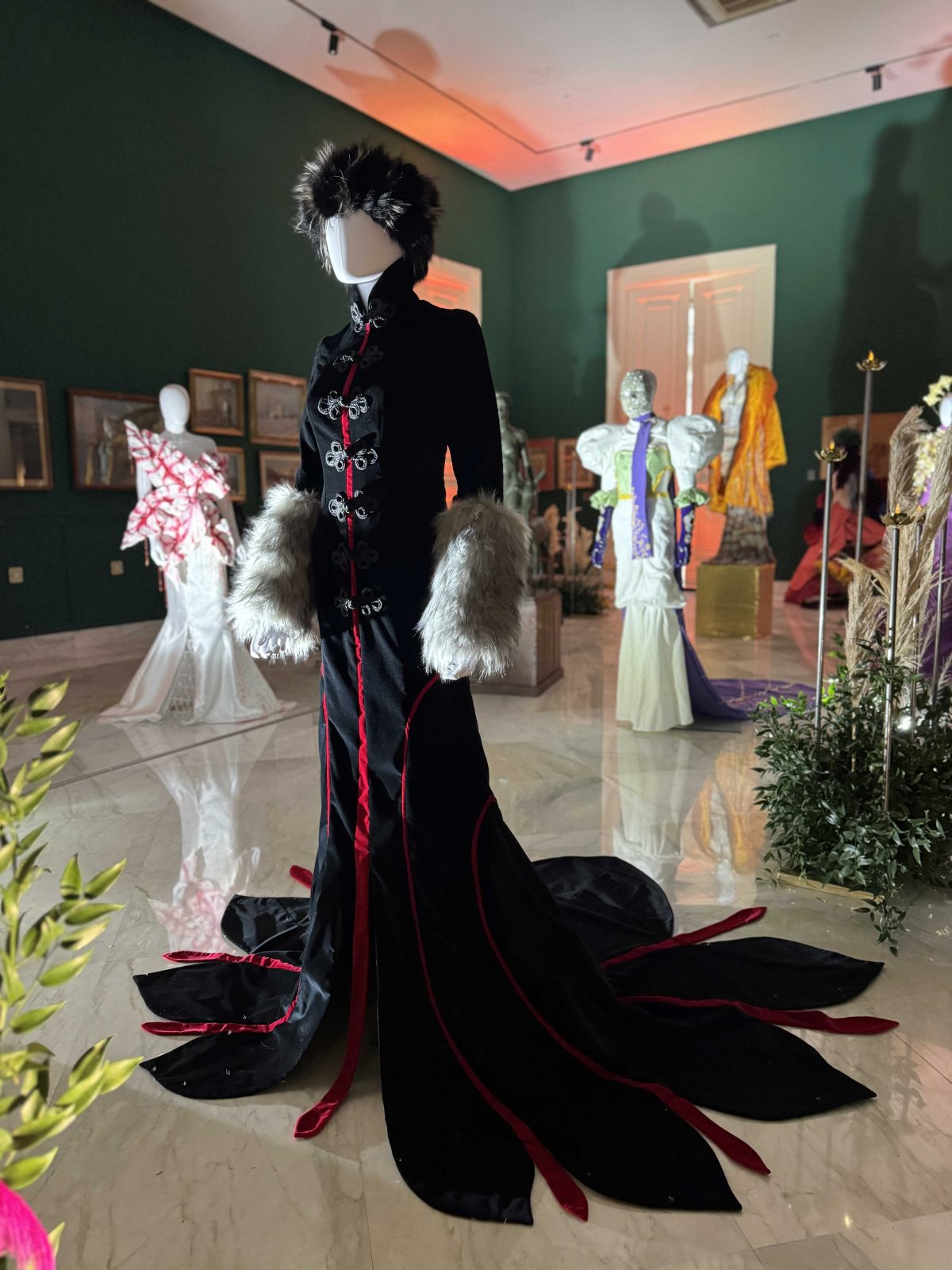 Galleria foto 'Gli studenti dell’IUAD raccontano il fascino dell’esotico in una mostra' - foto 8