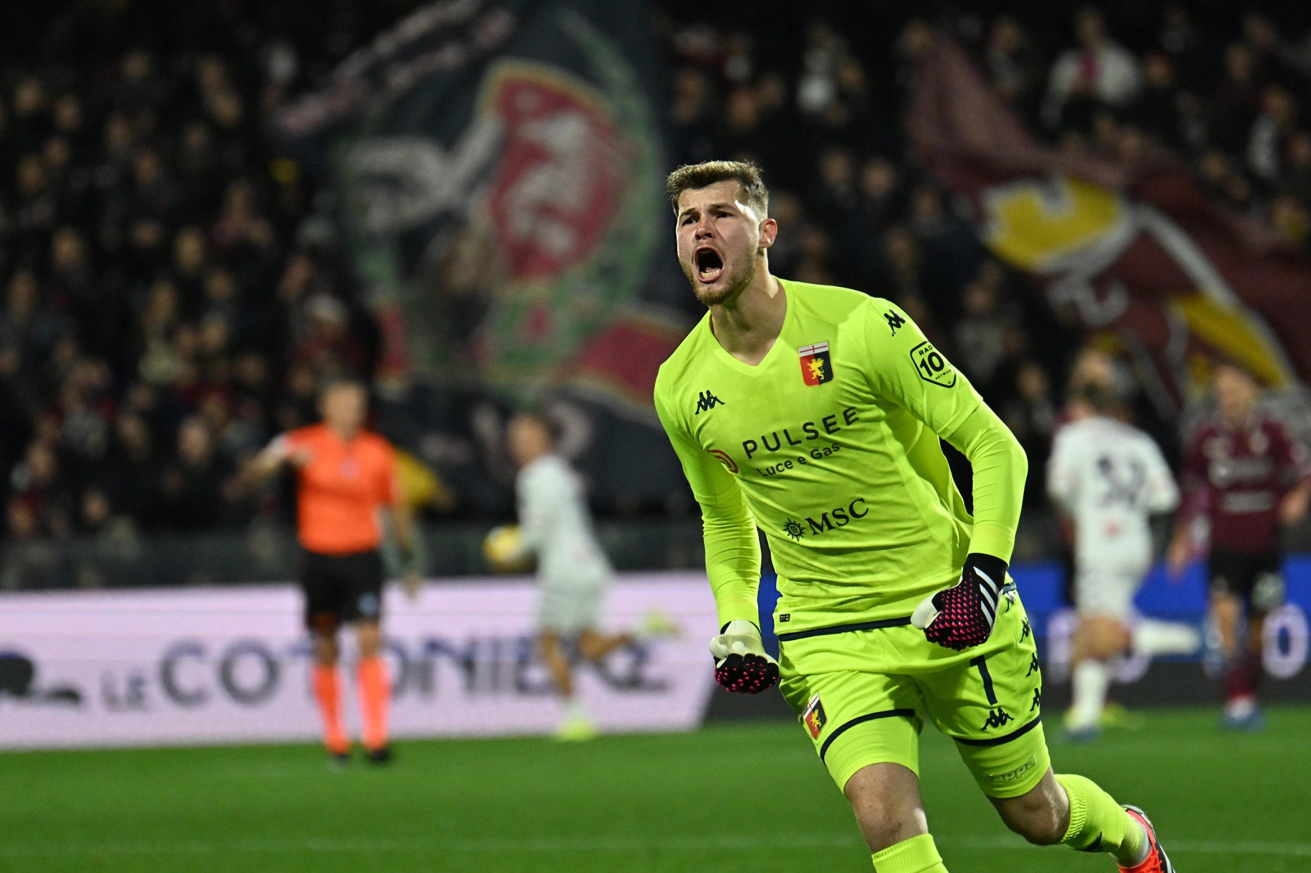 L’Inter ha scelto il dopo Sommer: preso Martinez dal Genoa