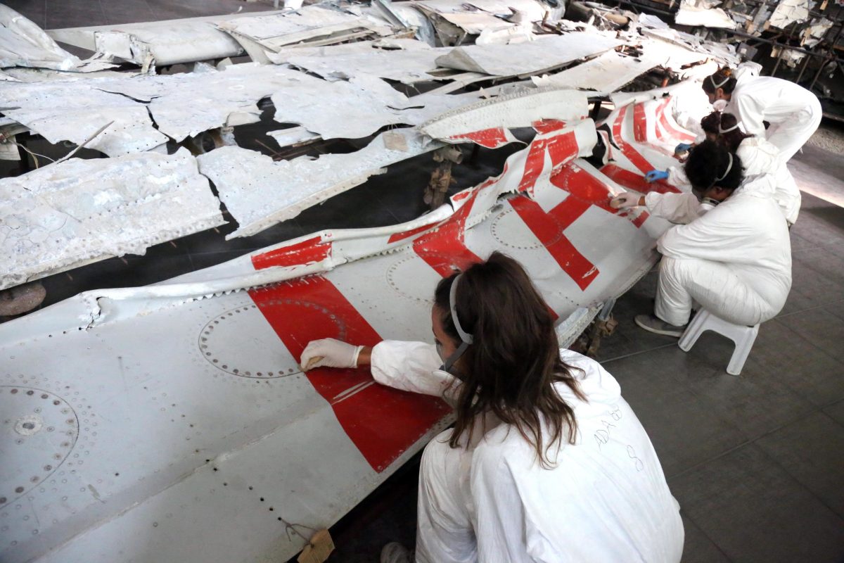 Galleria foto 'A 44 anni dalla strage di Ustica, abbiamo perso la speranza di trovare un colpevole' - foto 2