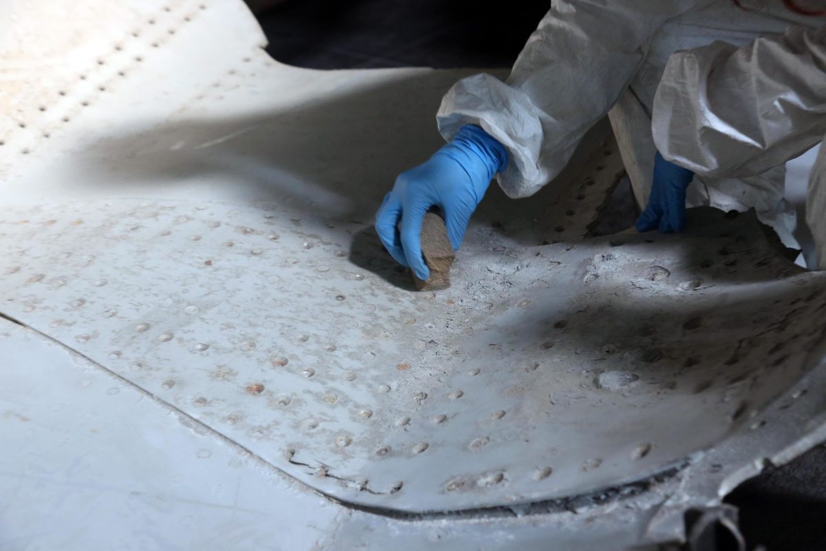 Galleria foto 'A 44 anni dalla strage di Ustica, abbiamo perso la speranza di trovare un colpevole' - foto 3