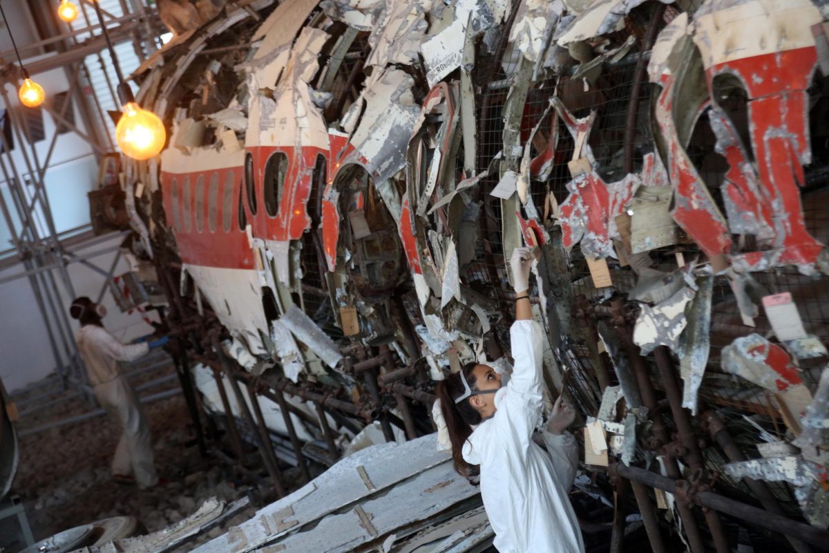 Galleria foto 'A 44 anni dalla strage di Ustica, abbiamo perso la speranza di trovare un colpevole' - foto 6