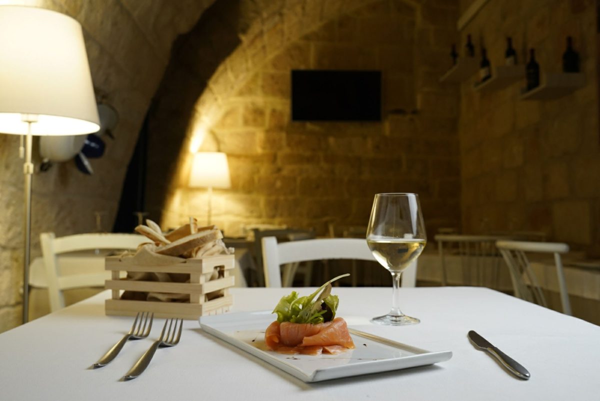 Galleria foto 'I migliori ristoranti della Valle d’Itria, Puglia' - foto 1