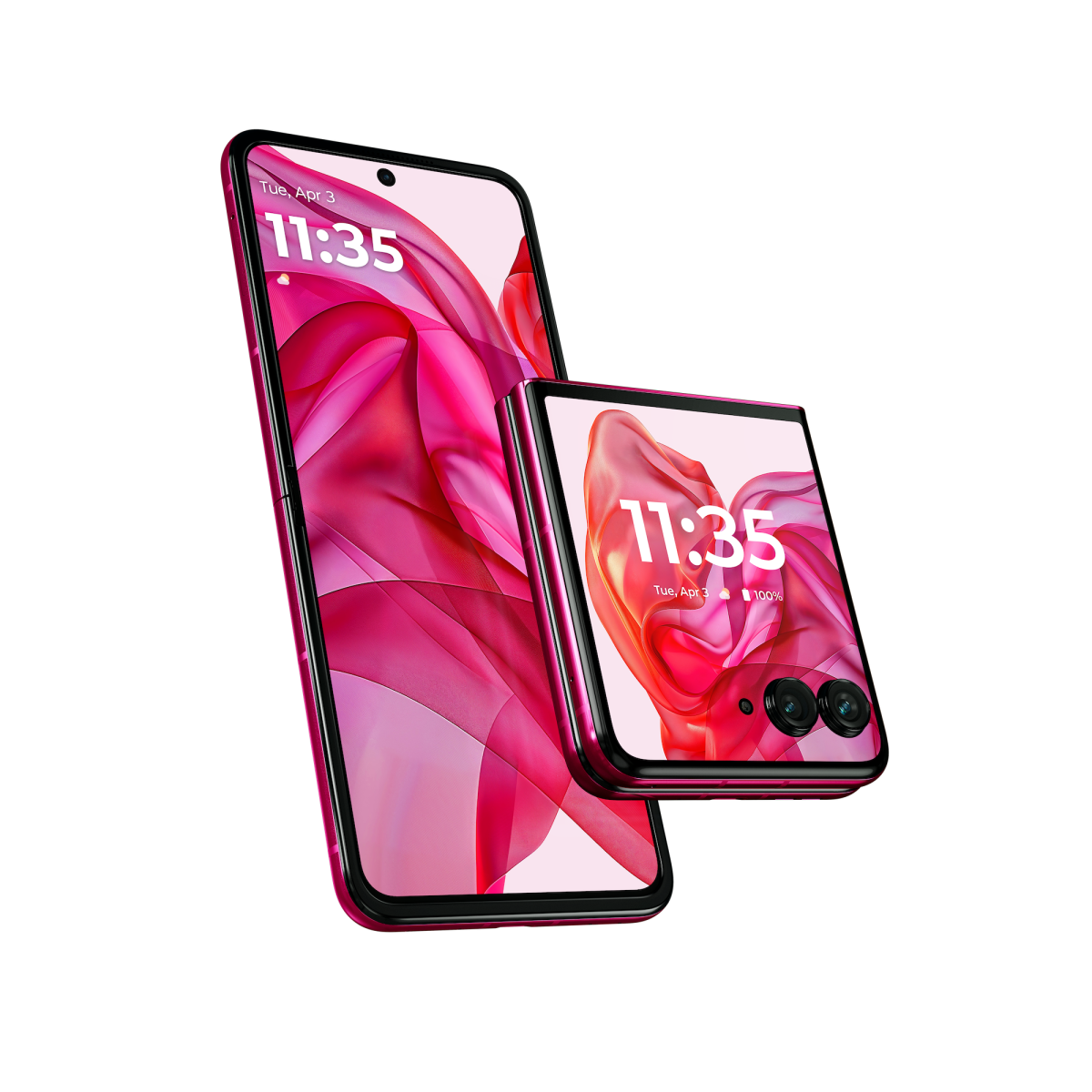 Galleria foto 'La rinascita di Motorola passa dai «pieghevoli»' - foto 20