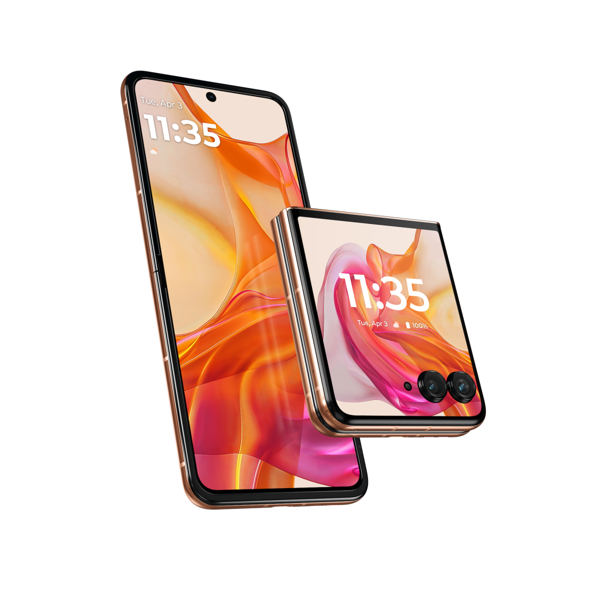 Galleria foto 'La rinascita di Motorola passa dai «pieghevoli»' - foto 21