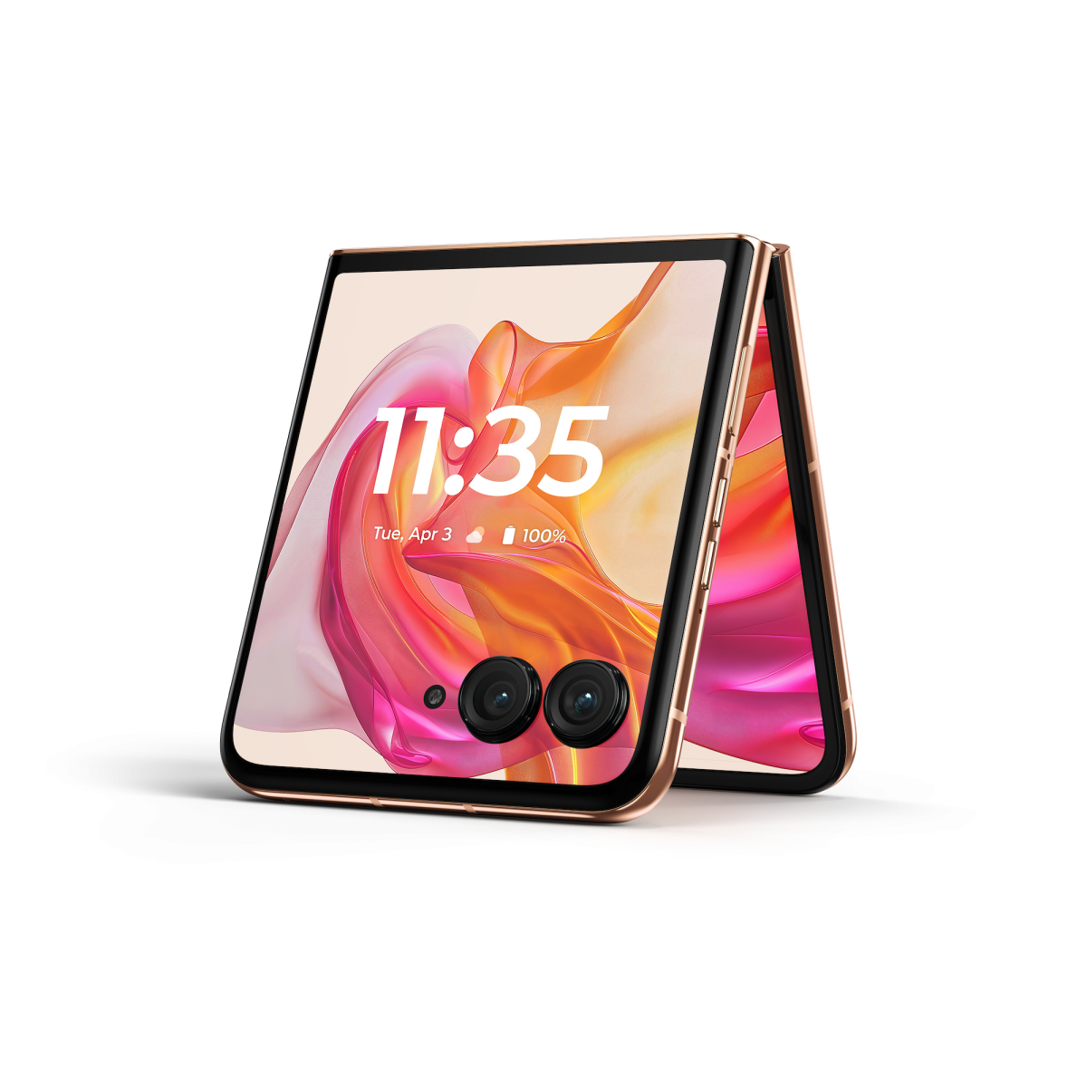 Galleria foto 'La rinascita di Motorola passa dai «pieghevoli»' - foto 24