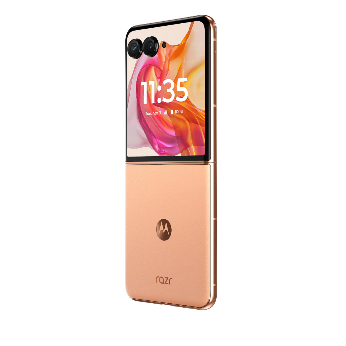 Galleria foto 'La rinascita di Motorola passa dai «pieghevoli»' - foto 30